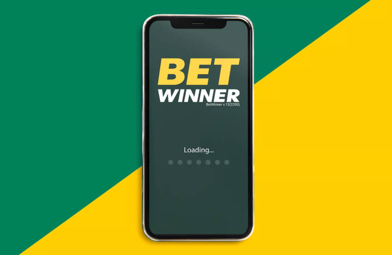 Betwinner sur Mobile: Connexion via l'Application