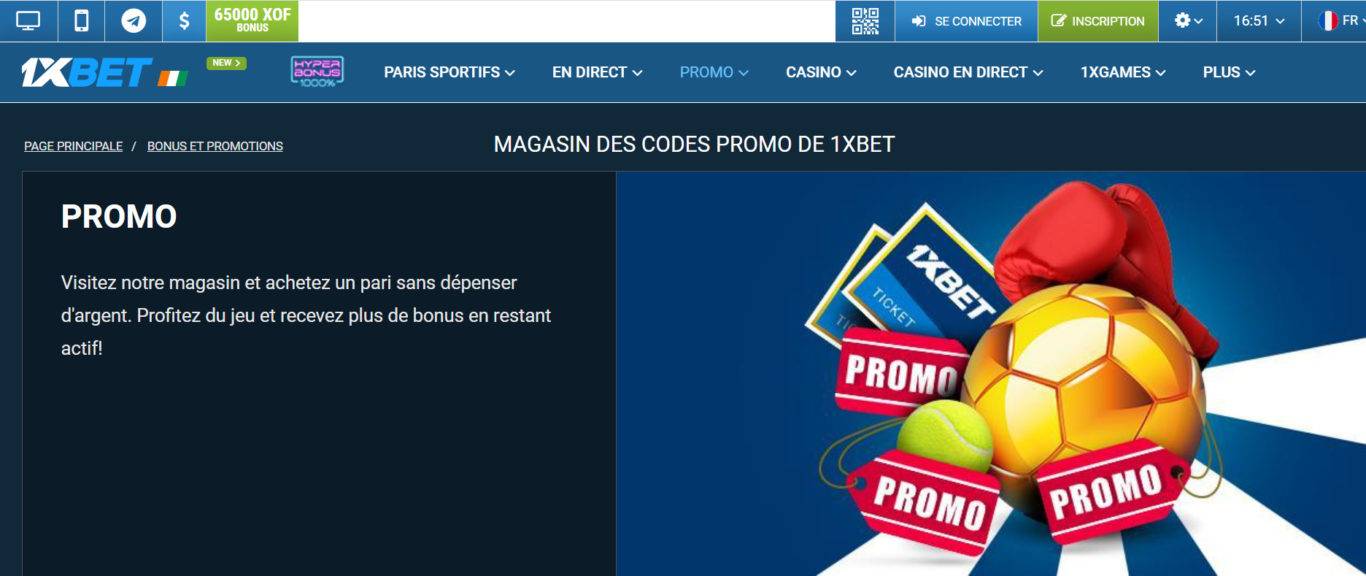 Promotions pour les parieurs réguliers