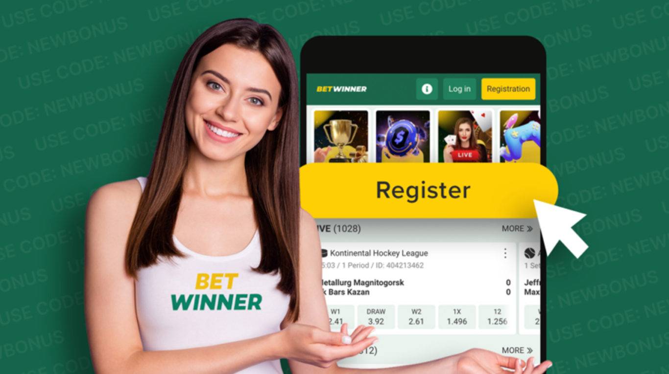 L'inscription et l'utilisation de Betwinner en Côte d'Ivoire