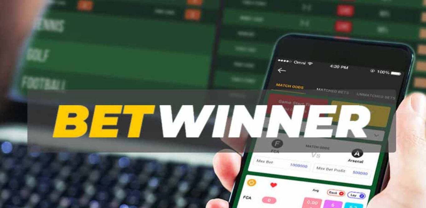 Naviguer dans Betwinner application: Guide de l'utilisateur